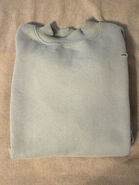 Sunday Stevens Pullover - Greyish Green